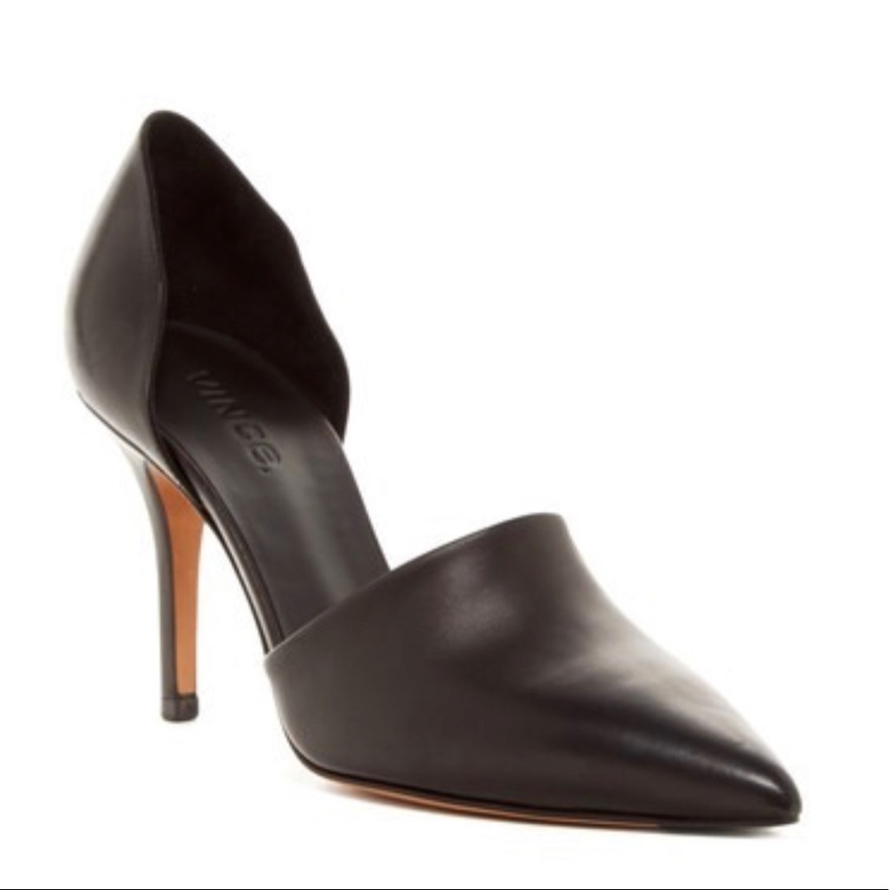Vince Claire d’Orsay Heel size 9.5